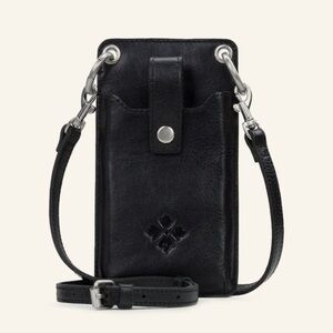 NWT Patricia Nash Farleigh Phone Crossbody